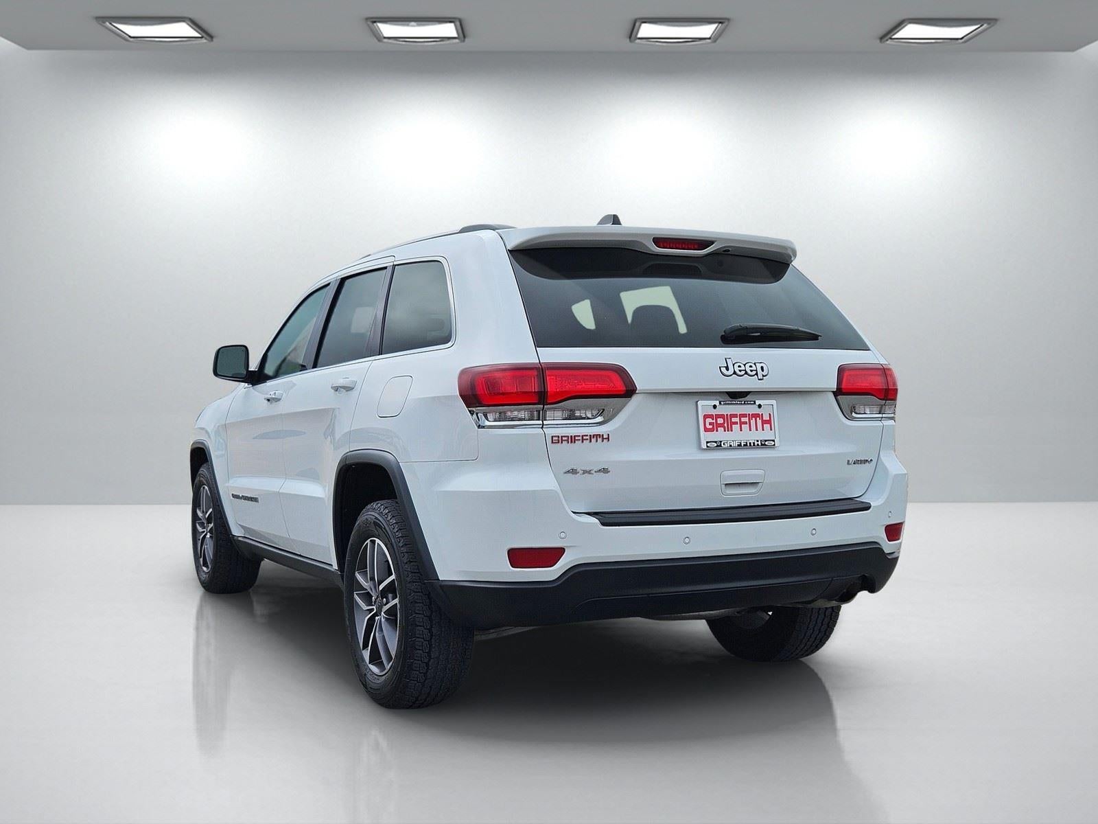 2020 Jeep Grand Cherokee Laredo E