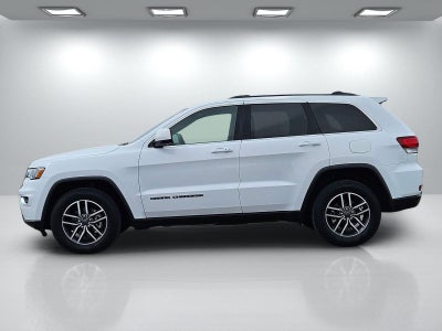 2020 Jeep Grand Cherokee Laredo E