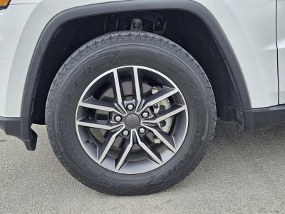 2020 Jeep Grand Cherokee Laredo E