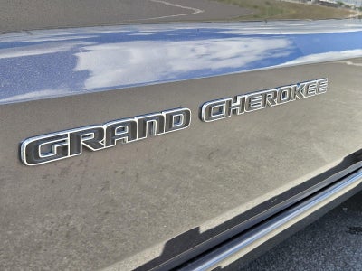 2020 Jeep Grand Cherokee Overland