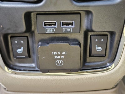 2020 Jeep Grand Cherokee Overland