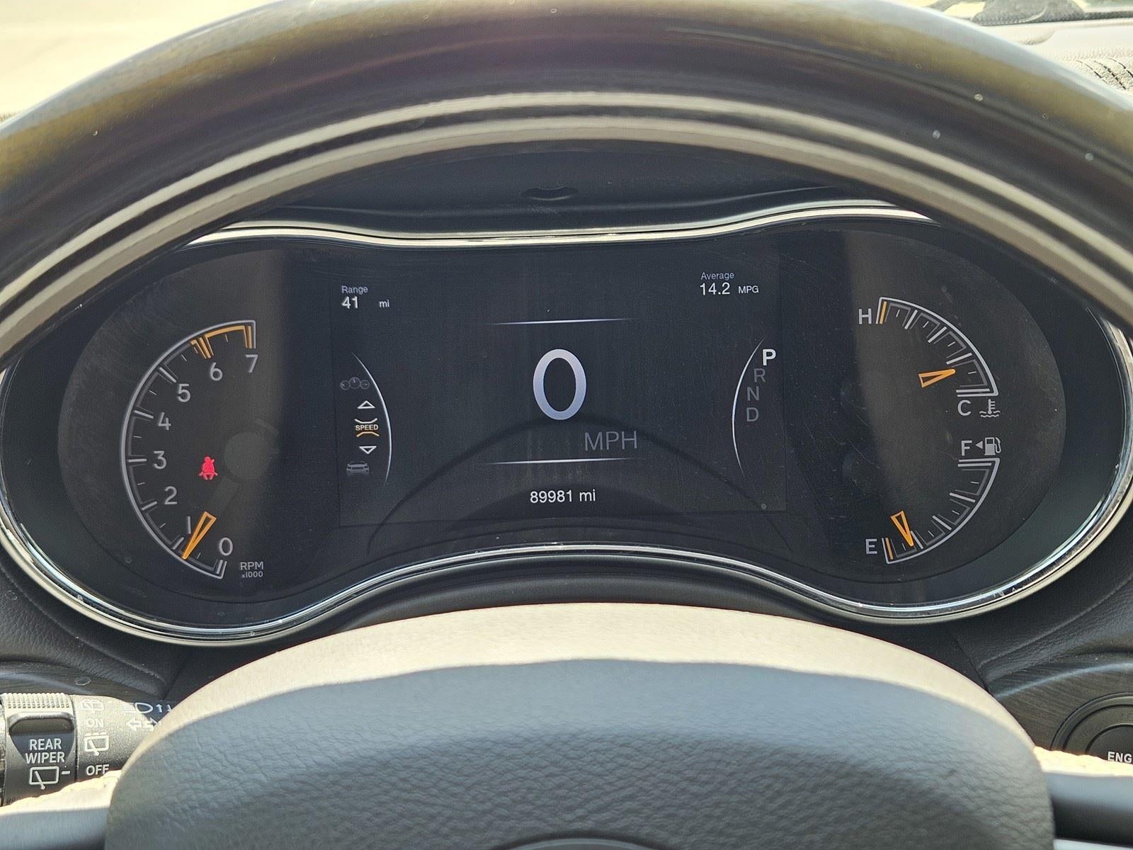 2020 Jeep Grand Cherokee Overland