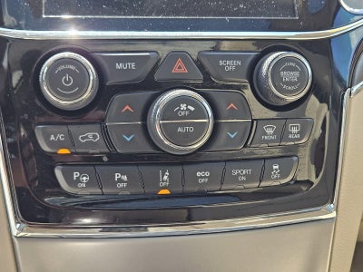 2020 Jeep Grand Cherokee Overland