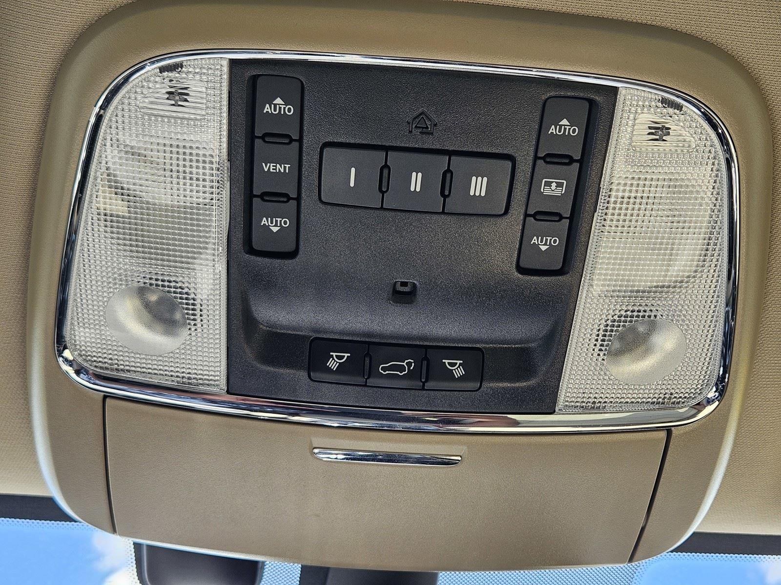 2020 Jeep Grand Cherokee Overland