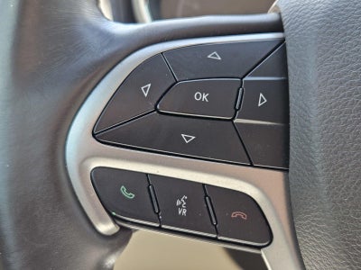 2020 Jeep Grand Cherokee Overland