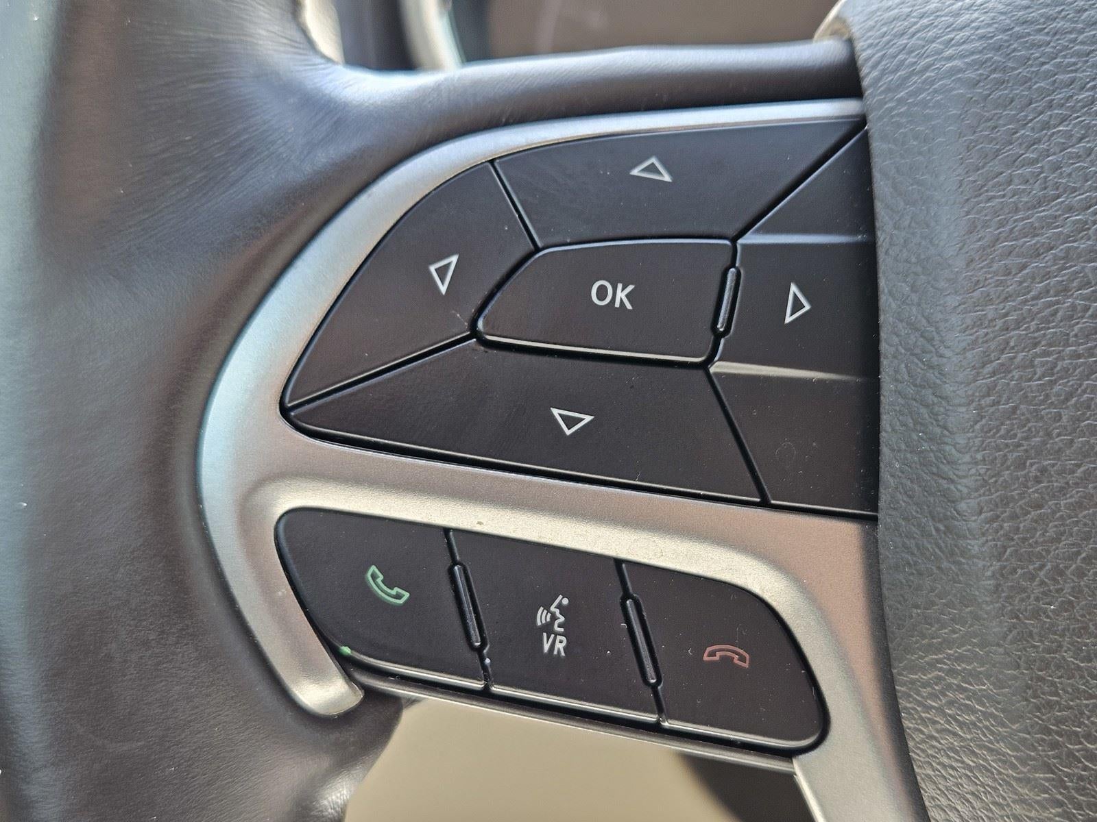 2020 Jeep Grand Cherokee Overland