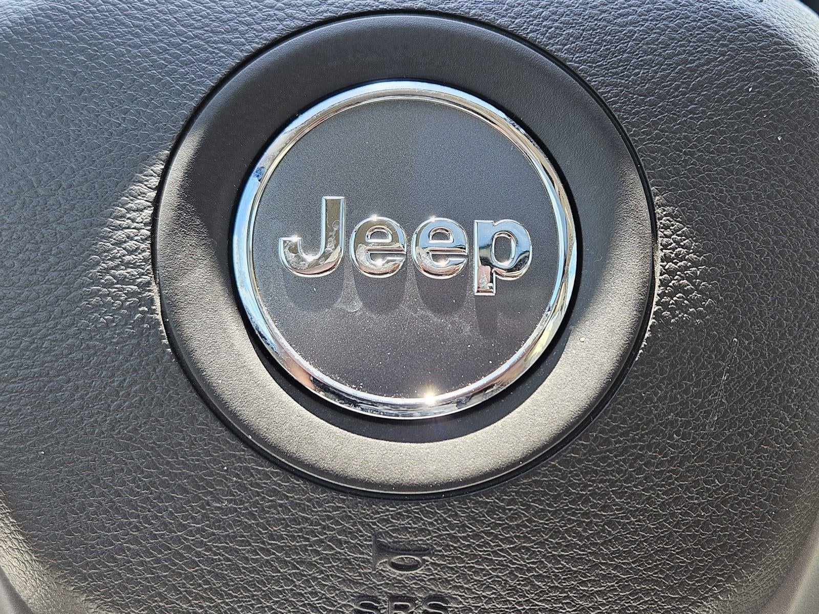 2020 Jeep Grand Cherokee Overland