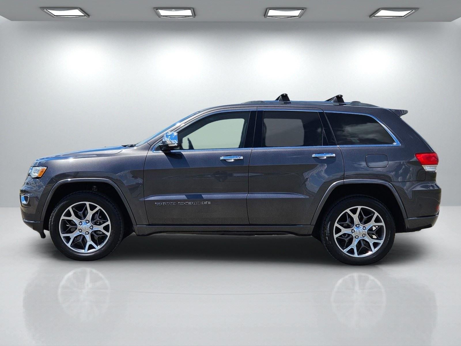2020 Jeep Grand Cherokee Overland