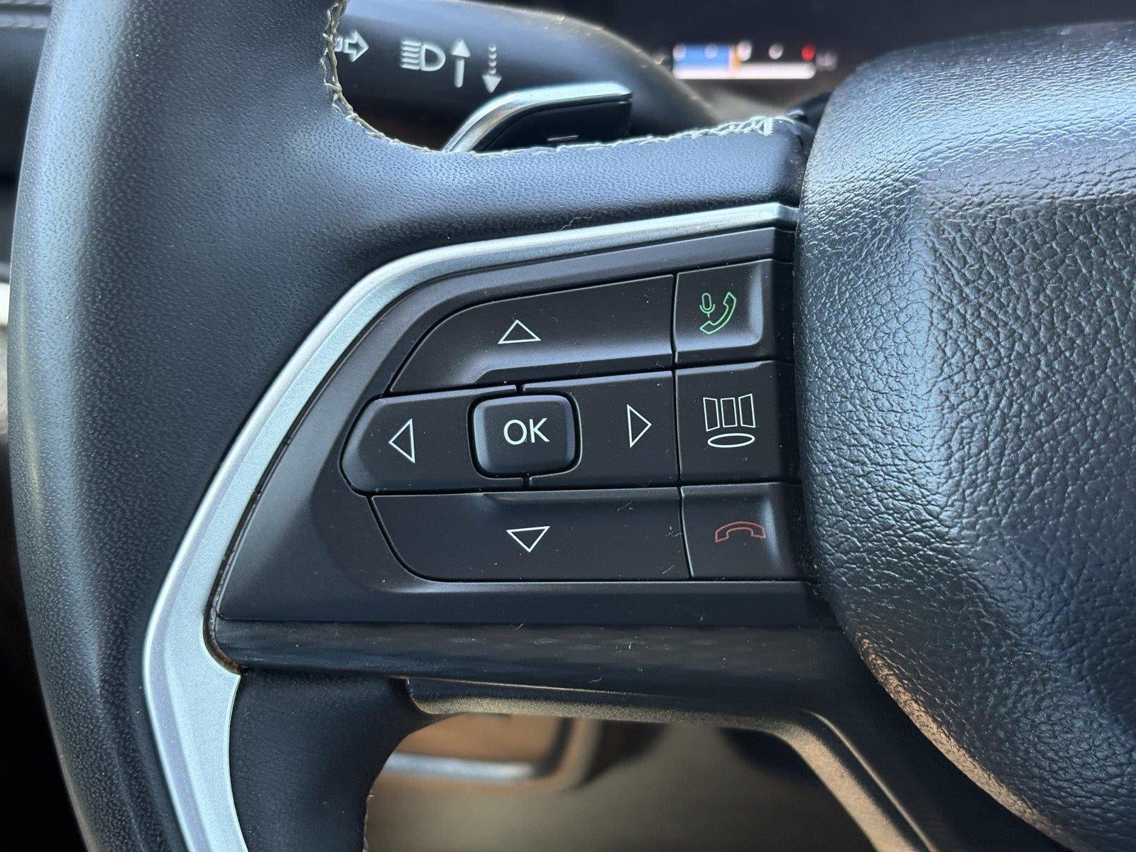 2023 Jeep Grand Cherokee L Laredo