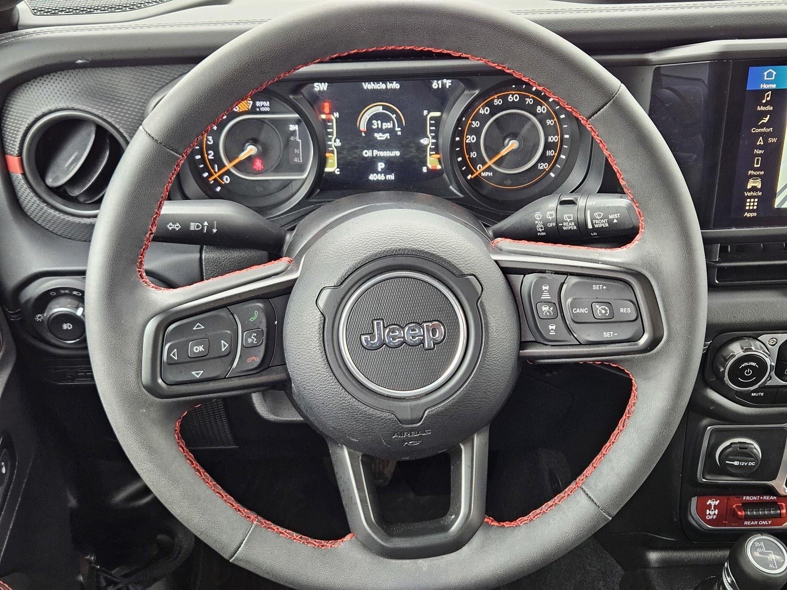 2024 Jeep Wrangler Rubicon