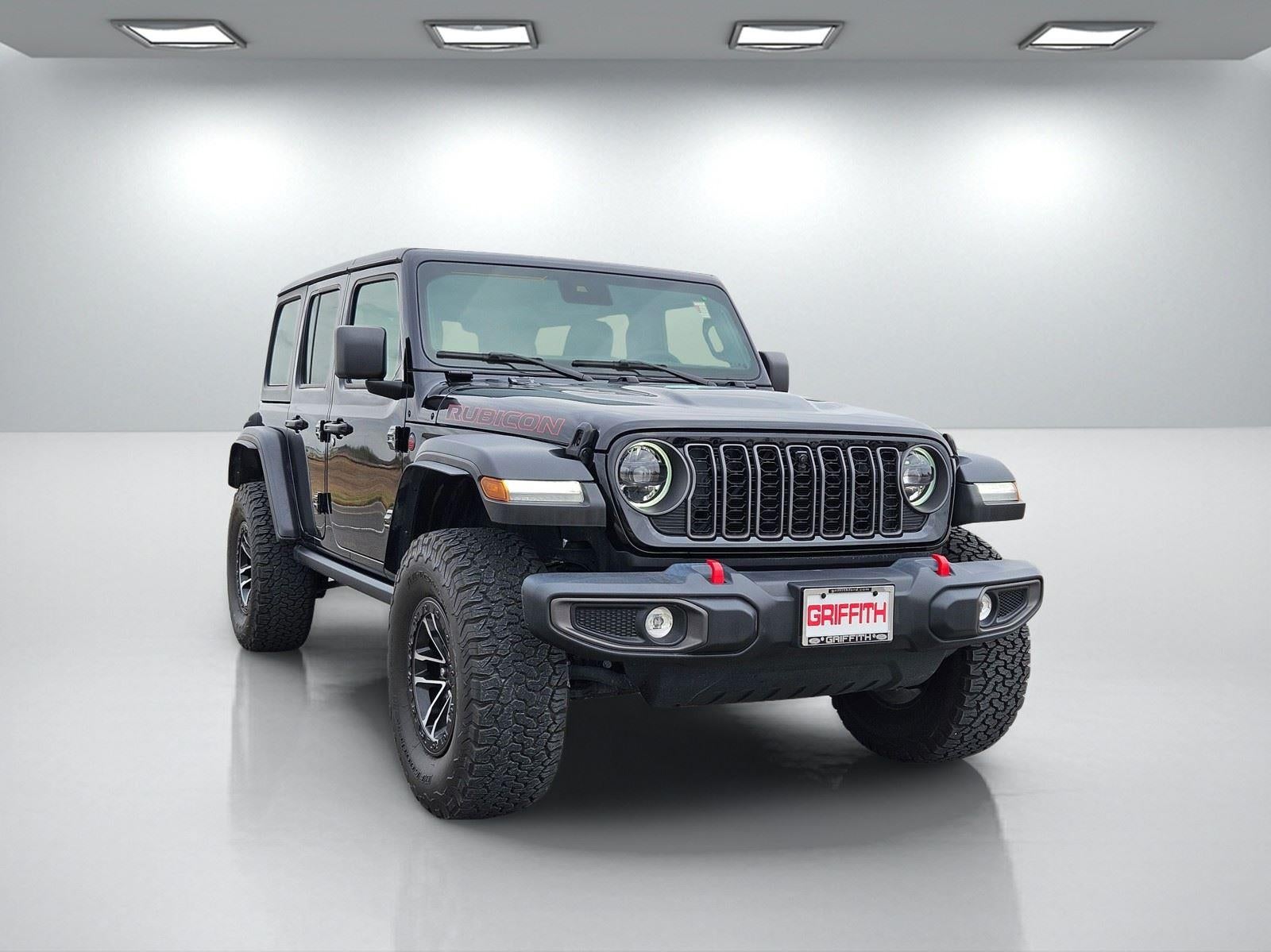 2024 Jeep Wrangler Rubicon