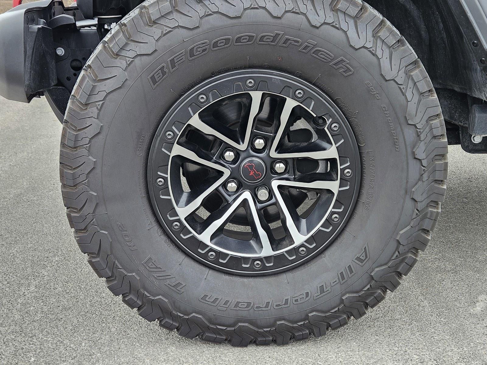 2024 Jeep Wrangler Rubicon