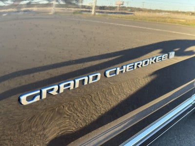 2022 Jeep Grand Cherokee 4xe Summit Reserve