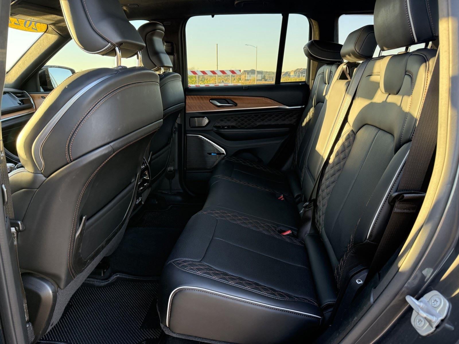 2022 Jeep Grand Cherokee 4xe Summit Reserve