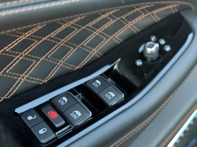 2022 Jeep Grand Cherokee 4xe Summit Reserve