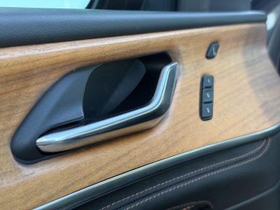 2022 Jeep Grand Cherokee 4xe Summit Reserve