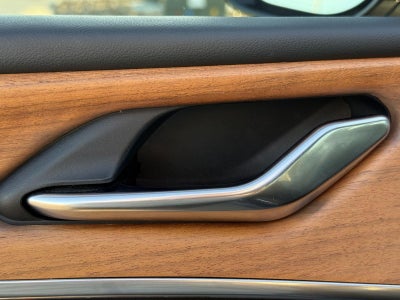 2022 Jeep Grand Cherokee 4xe Summit Reserve