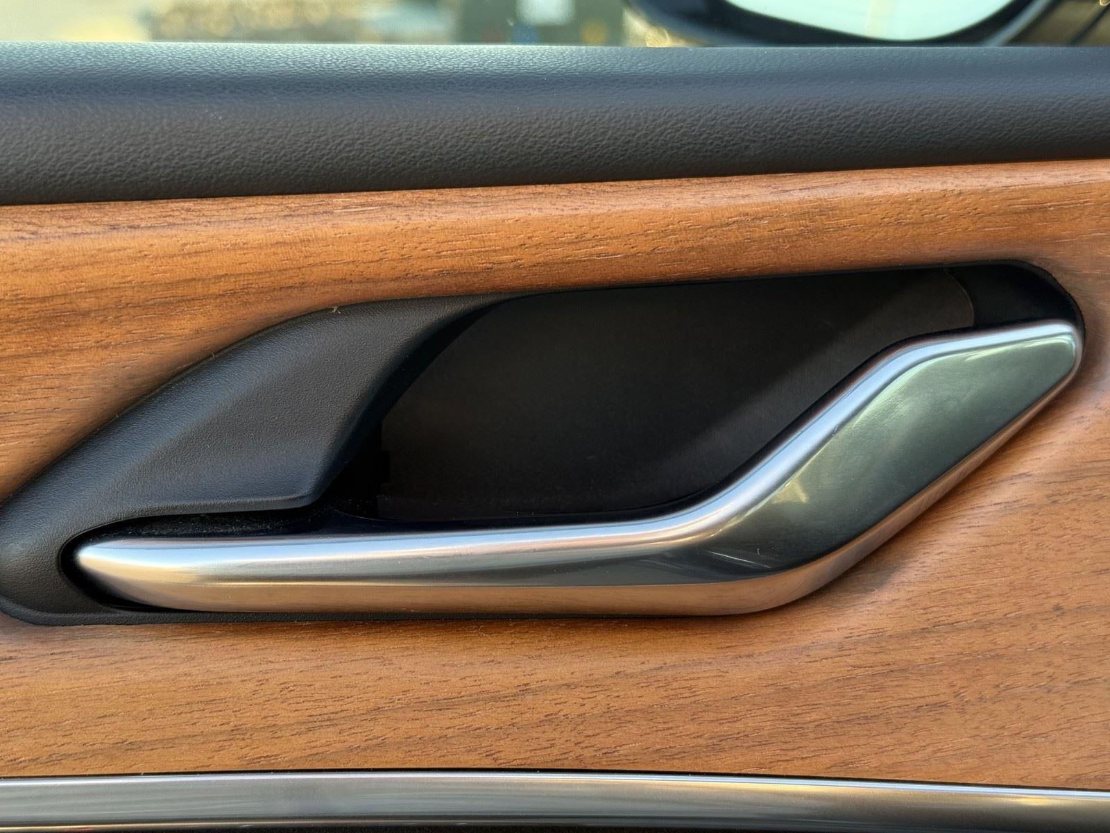 2022 Jeep Grand Cherokee 4xe Summit Reserve