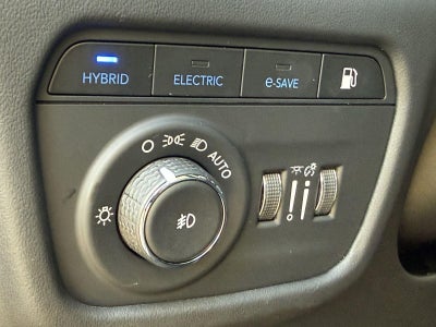 2022 Jeep Grand Cherokee 4xe Summit Reserve