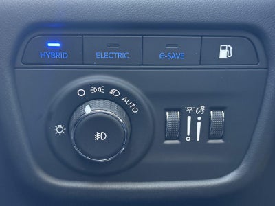 2022 Jeep Grand Cherokee 4xe Summit Reserve