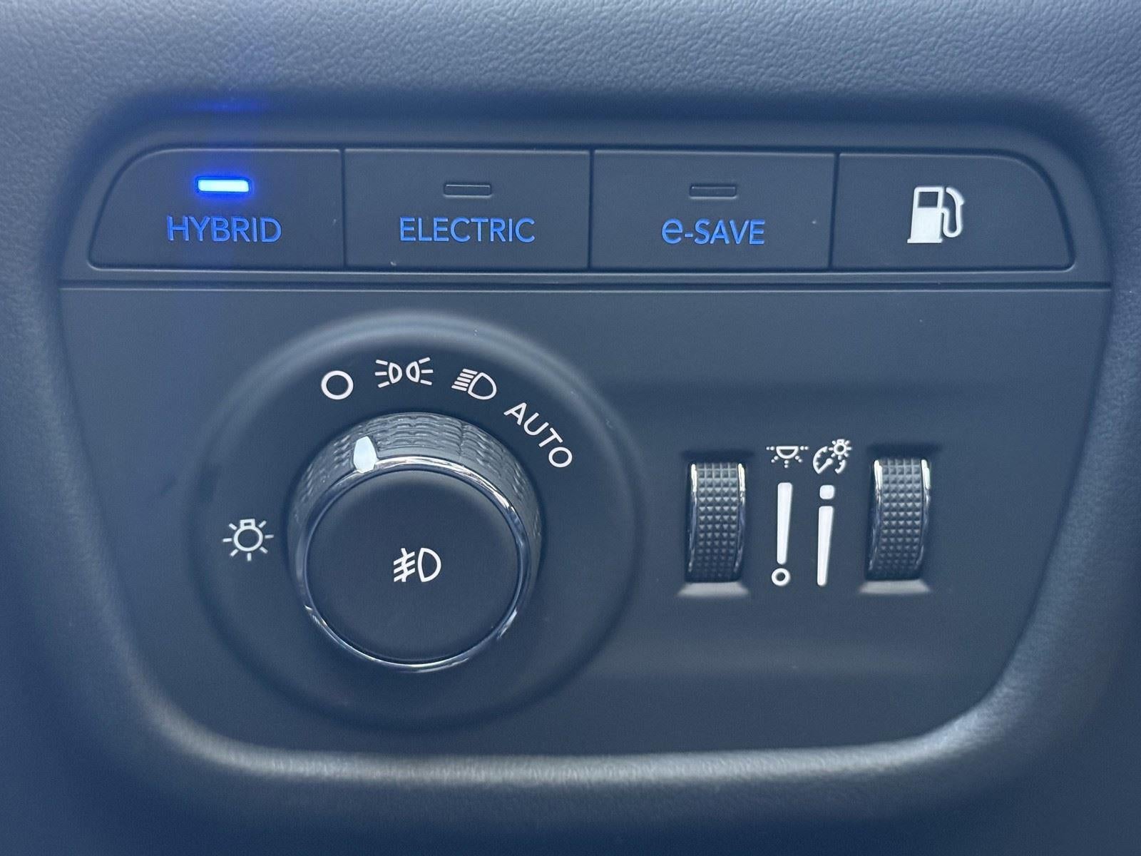 2022 Jeep Grand Cherokee 4xe Summit Reserve