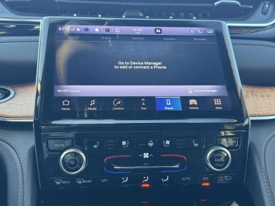 2022 Jeep Grand Cherokee 4xe Summit Reserve