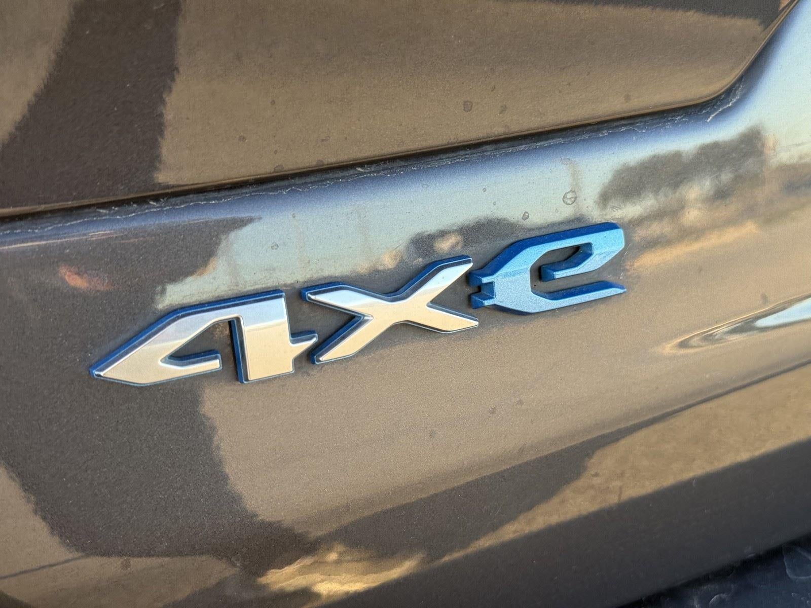 2022 Jeep Grand Cherokee 4xe Summit Reserve