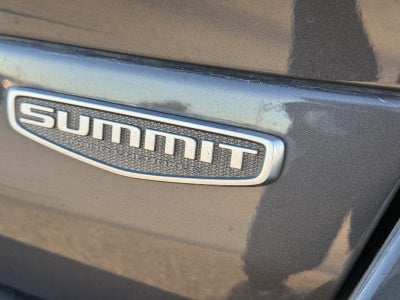 2022 Jeep Grand Cherokee 4xe Summit Reserve