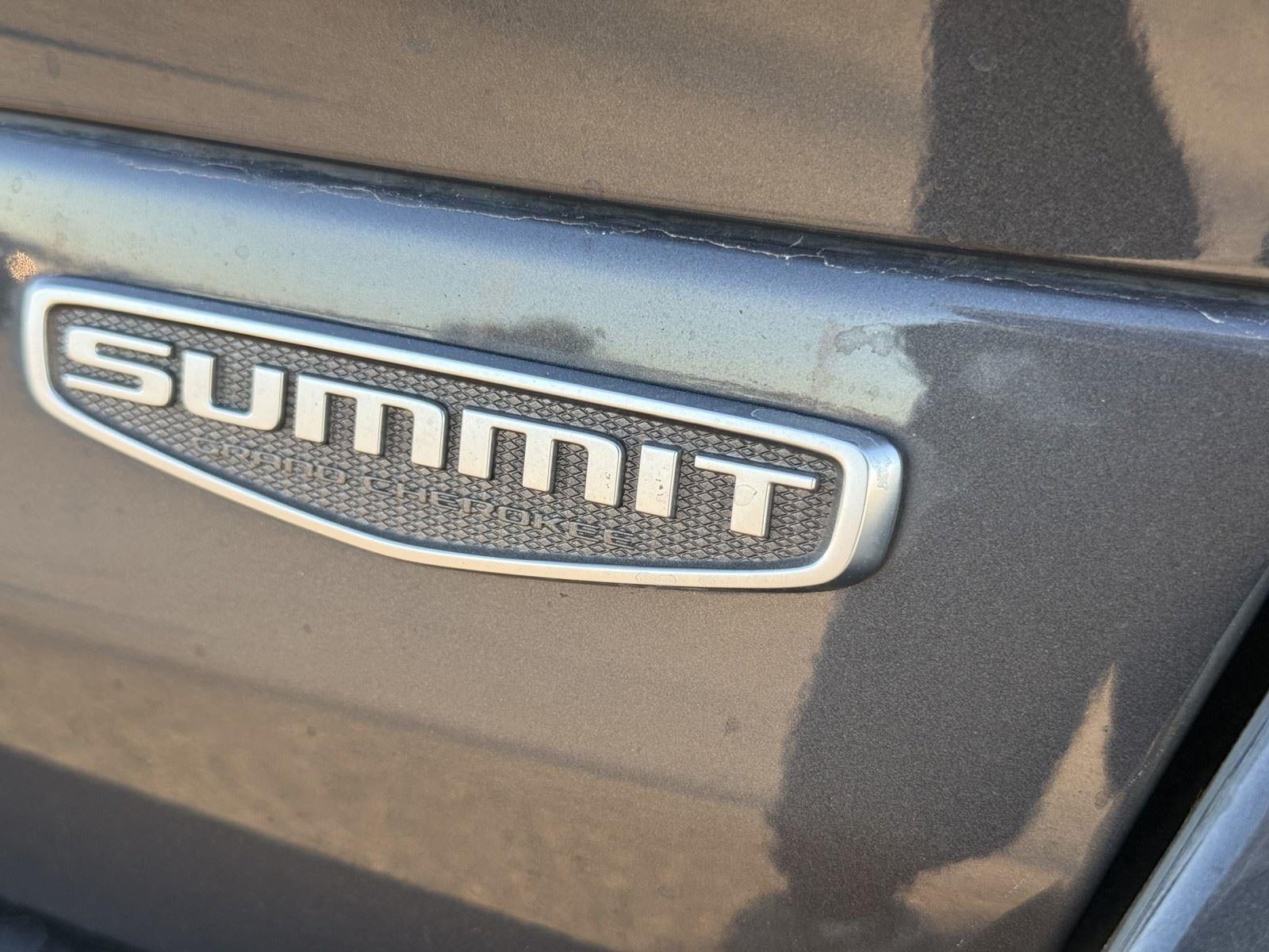 2022 Jeep Grand Cherokee 4xe Summit Reserve