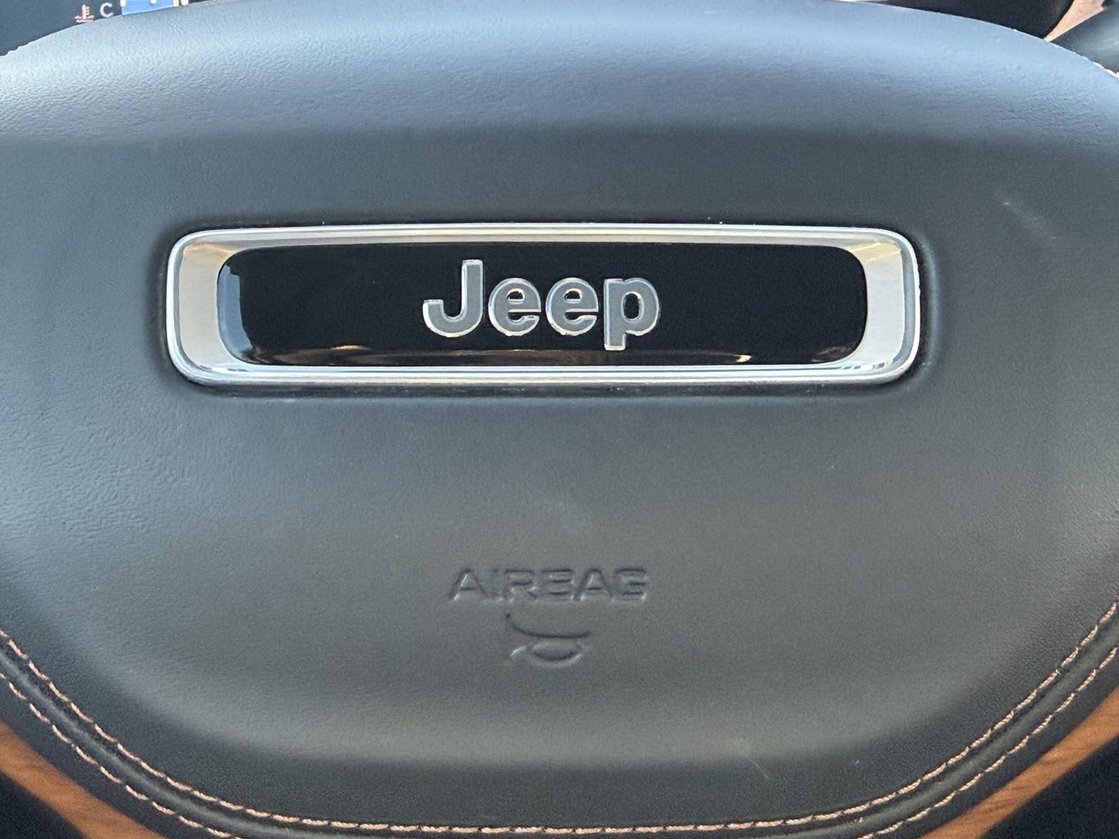 2022 Jeep Grand Cherokee 4xe Summit Reserve