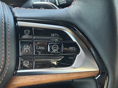 2022 Jeep Grand Cherokee 4xe Summit Reserve