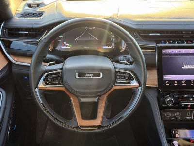 2022 Jeep Grand Cherokee 4xe Summit Reserve