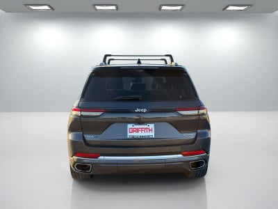 2022 Jeep Grand Cherokee 4xe Summit Reserve