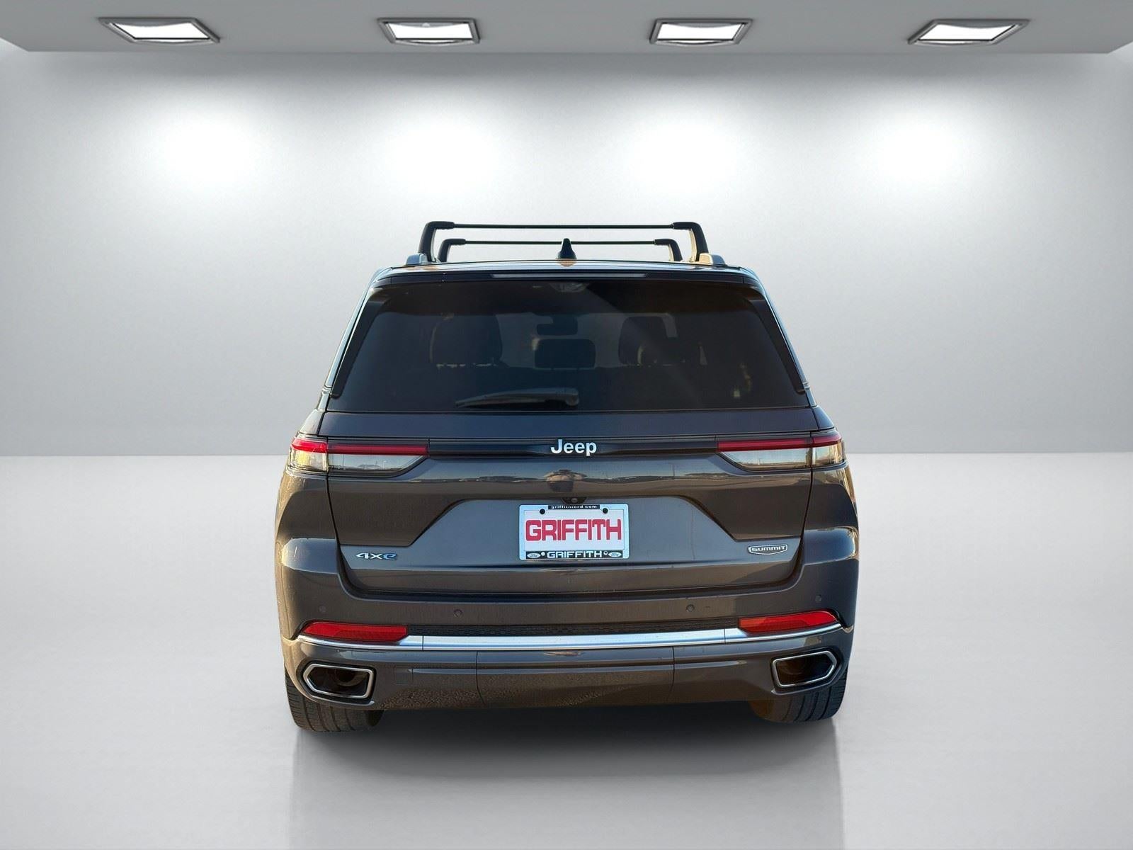 2022 Jeep Grand Cherokee 4xe Summit Reserve