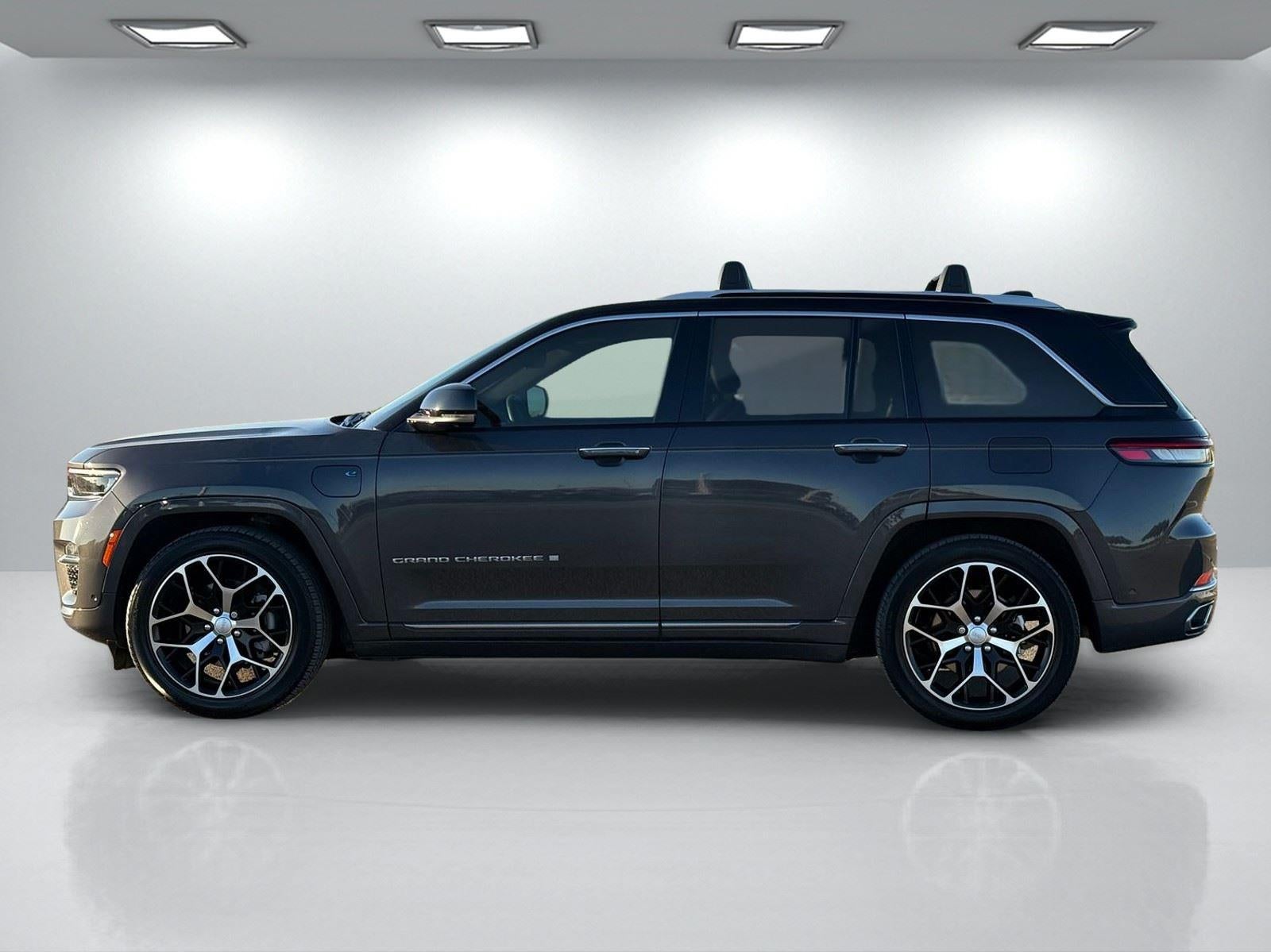 2022 Jeep Grand Cherokee 4xe Summit Reserve