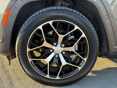 2022 Jeep Grand Cherokee 4xe Summit Reserve