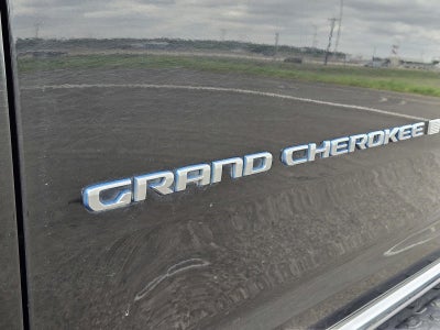 2022 Jeep Grand Cherokee 4xe Summit Reserve