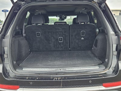 2022 Jeep Grand Cherokee 4xe Summit Reserve