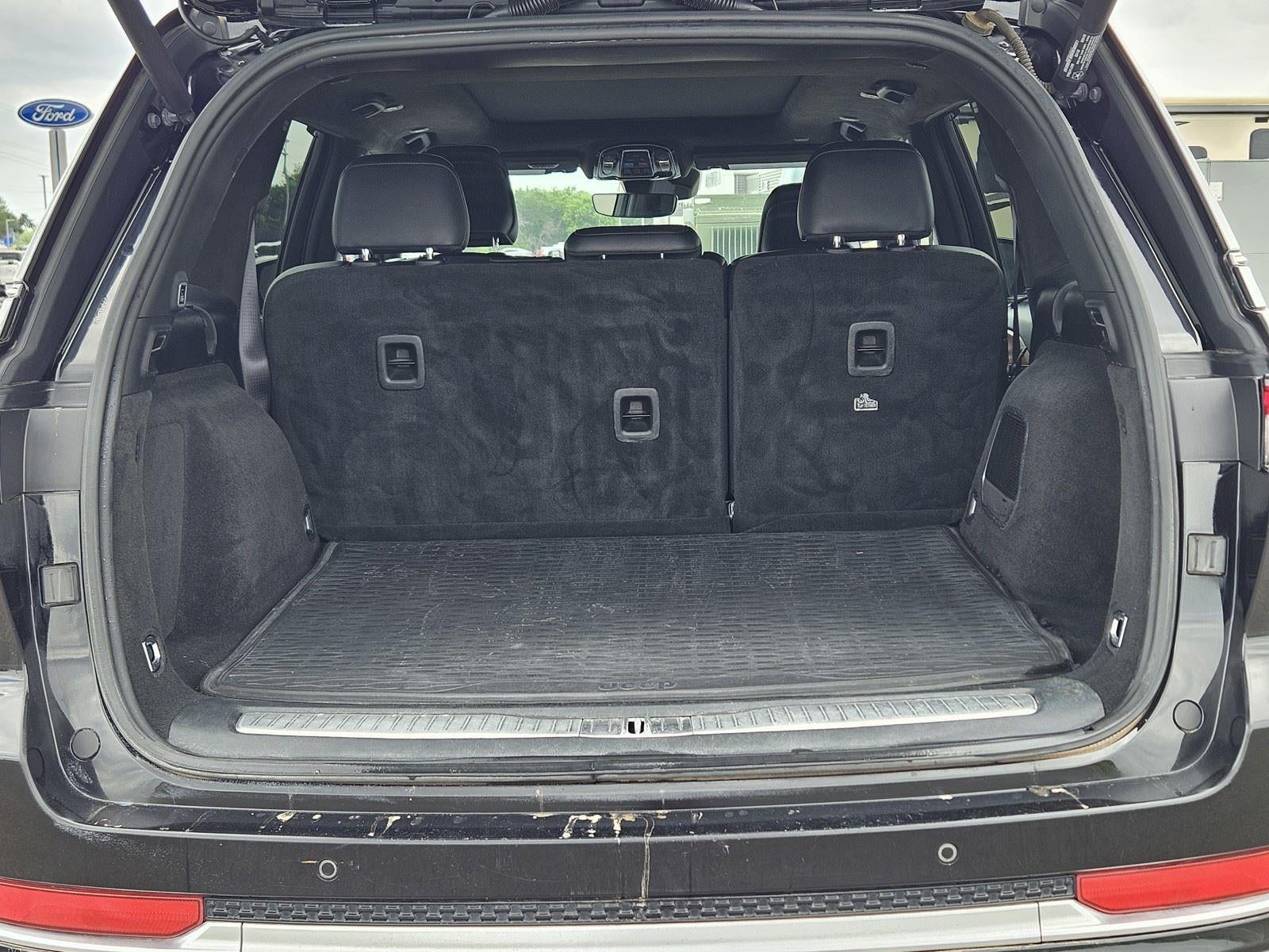 2022 Jeep Grand Cherokee 4xe Summit Reserve