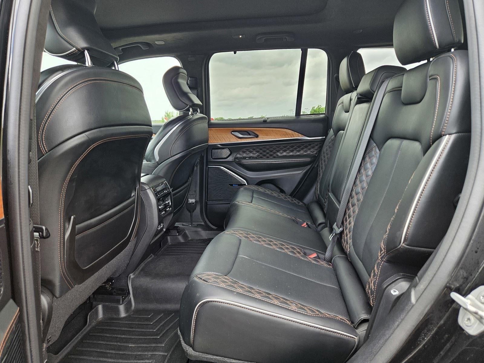 2022 Jeep Grand Cherokee 4xe Summit Reserve