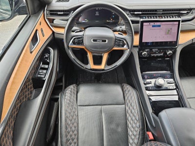 2022 Jeep Grand Cherokee 4xe Summit Reserve