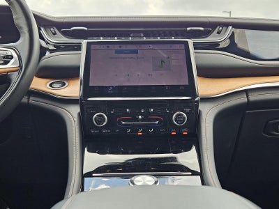 2022 Jeep Grand Cherokee 4xe Summit Reserve