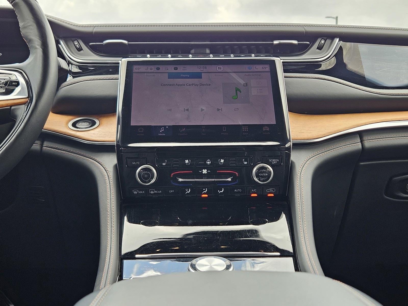 2022 Jeep Grand Cherokee 4xe Summit Reserve