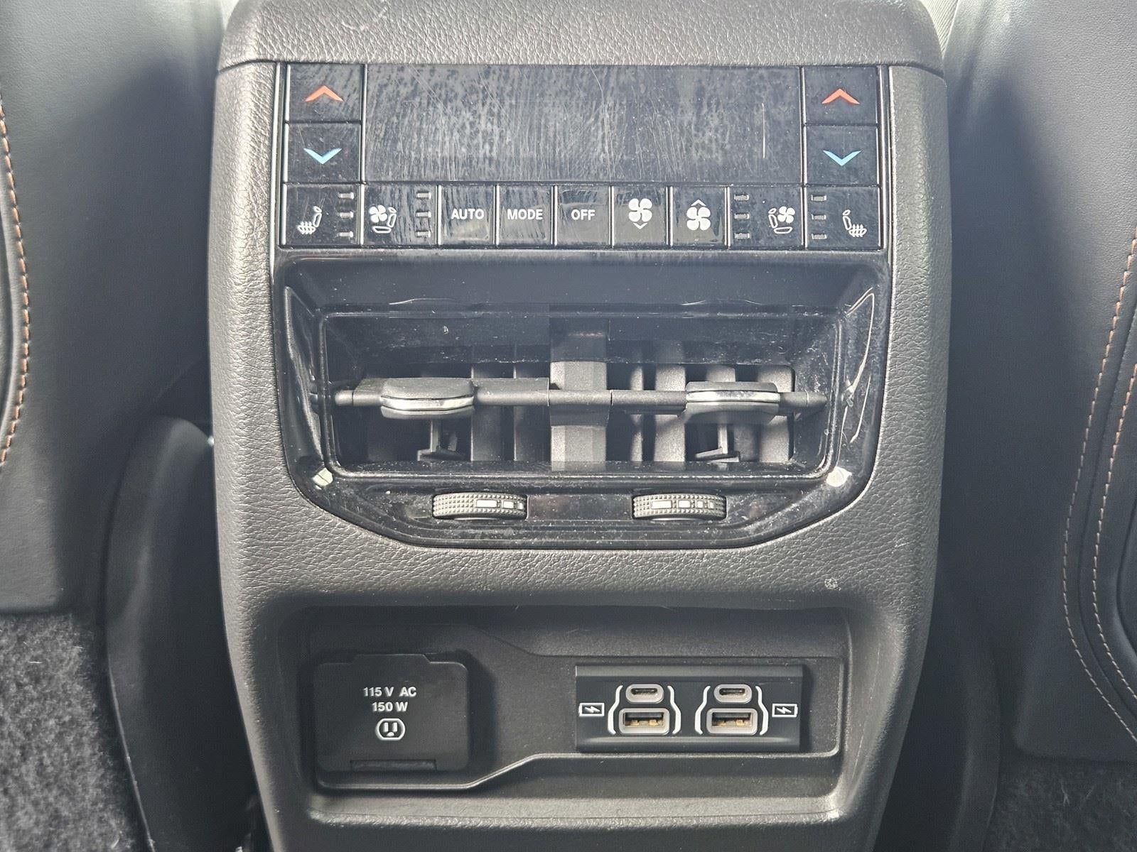 2022 Jeep Grand Cherokee 4xe Summit Reserve