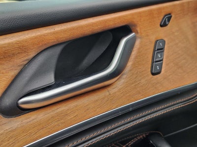 2022 Jeep Grand Cherokee 4xe Summit Reserve