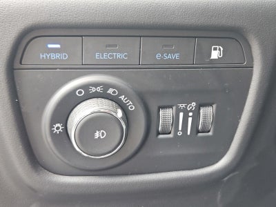 2022 Jeep Grand Cherokee 4xe Summit Reserve