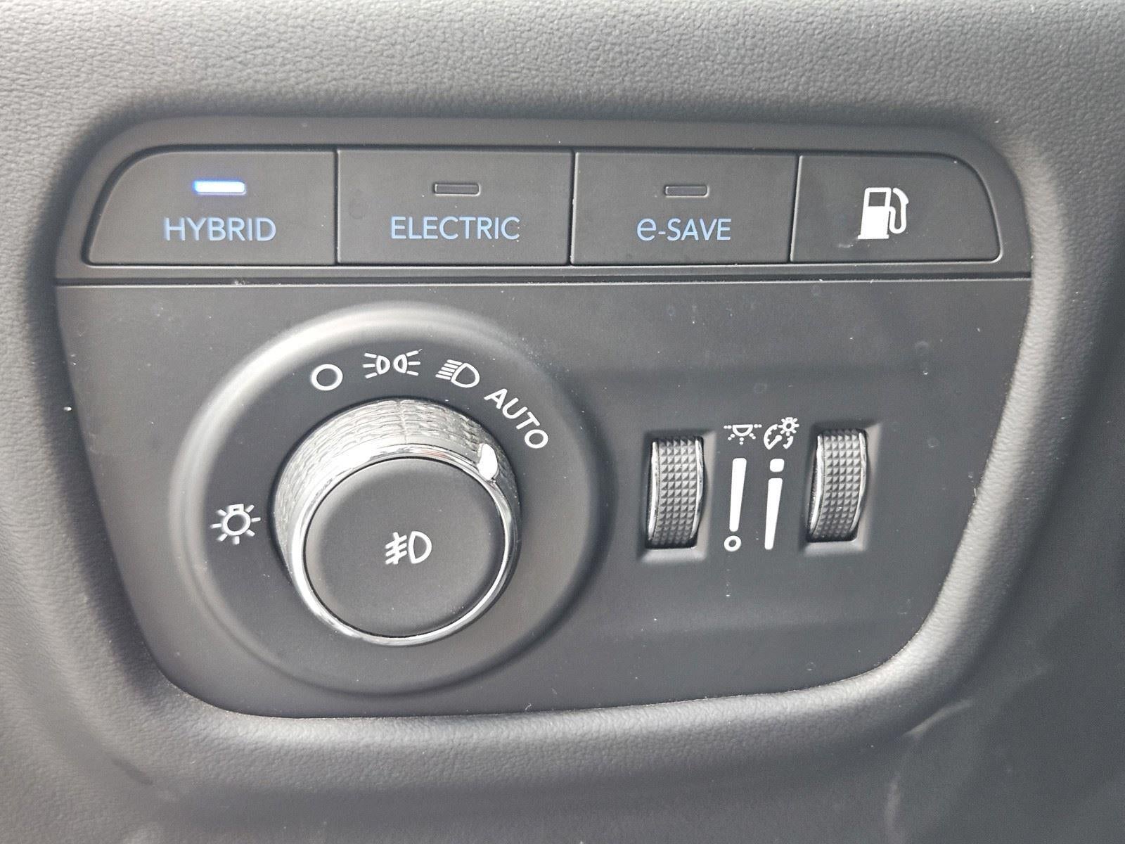 2022 Jeep Grand Cherokee 4xe Summit Reserve