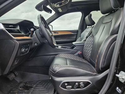 2022 Jeep Grand Cherokee 4xe Summit Reserve