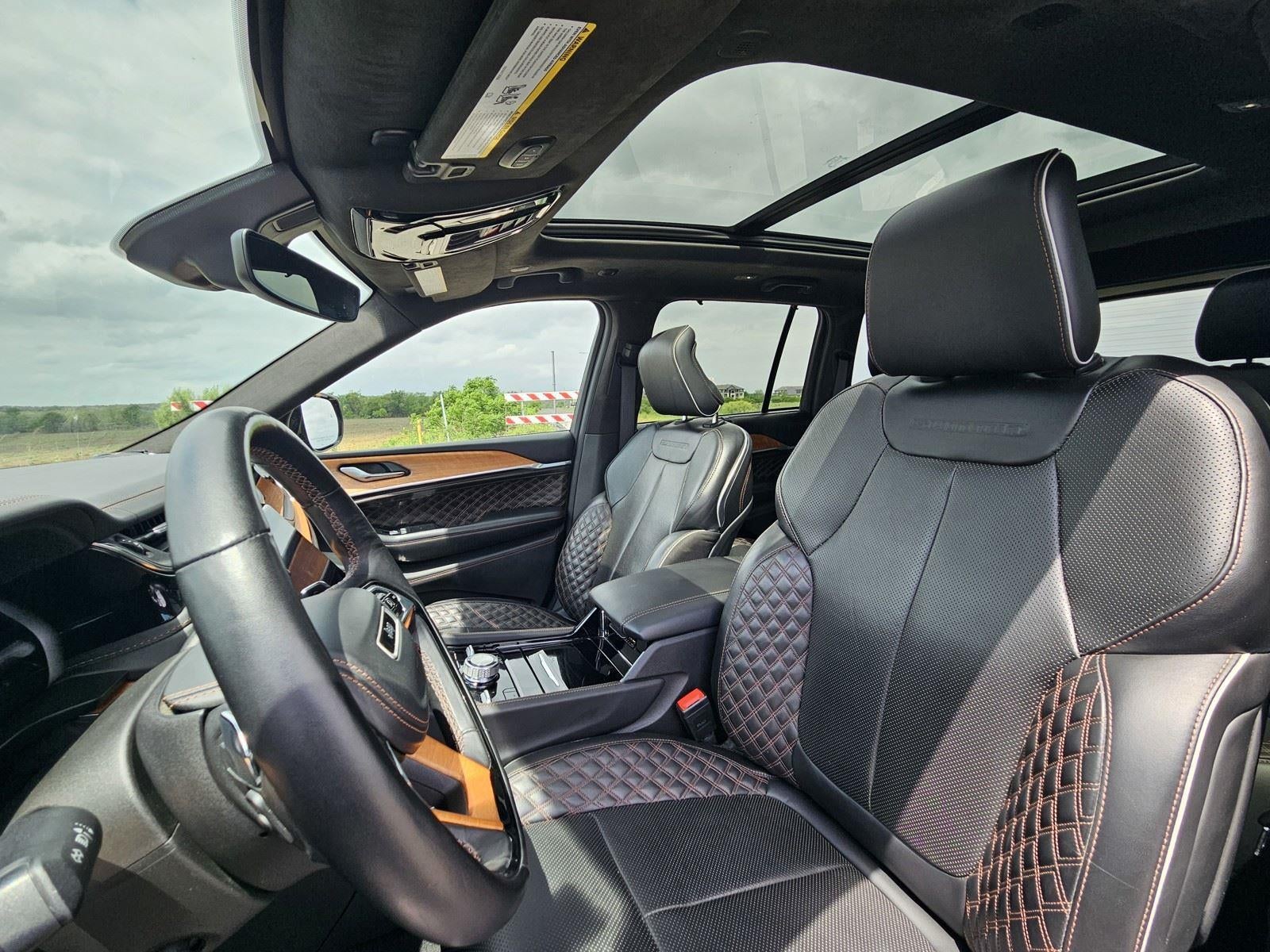 2022 Jeep Grand Cherokee 4xe Summit Reserve