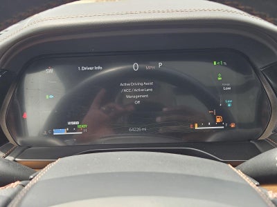 2022 Jeep Grand Cherokee 4xe Summit Reserve